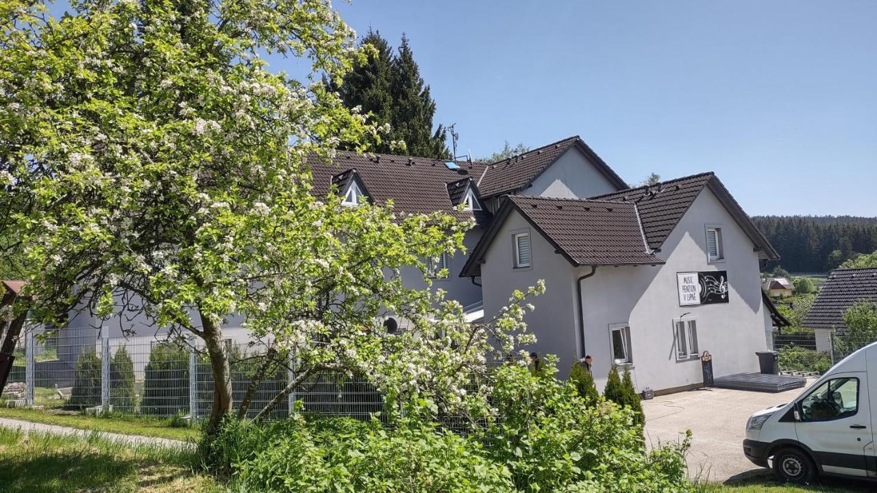 Lipno Apartment *